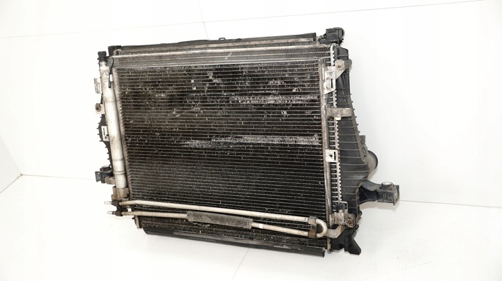 фото №7, Комплект радиатор volvo xc90 i 06-10r 2.4d