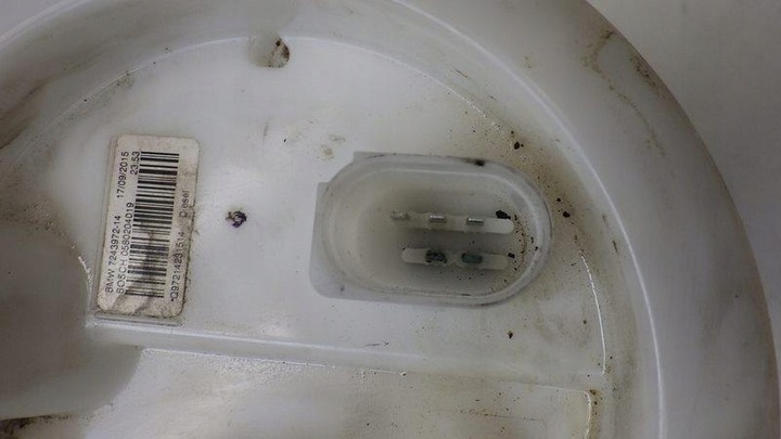 фото №7, Насос пального паливна bmw 4 f36 gran купе i 3.0 d 7243972