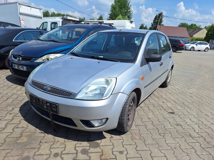 фото №15, Ford fiesta 5 v mk6 jh 02-05 air bag подушки воздушные подушка безопасности комплект