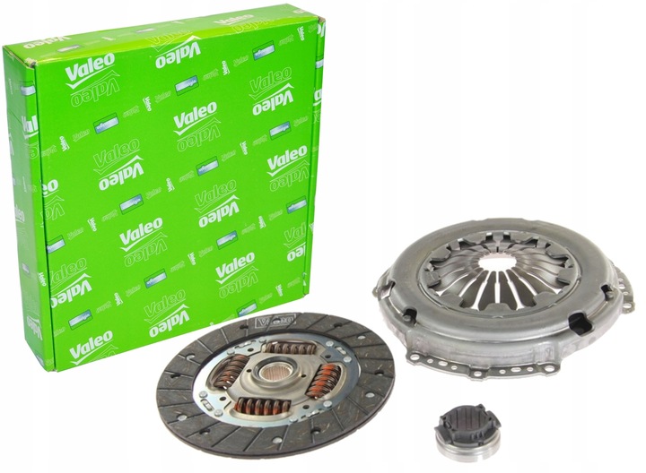 фото №1, Valeo 826362 набор сцепление