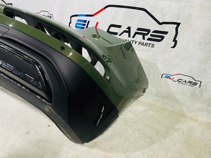 фото №8, Audi q5 80a рестайлинг бампер зад задний 2021-2024 год