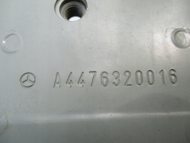 фото №7, Mercedes w447 vito 2014- pas задний левый a4476320116