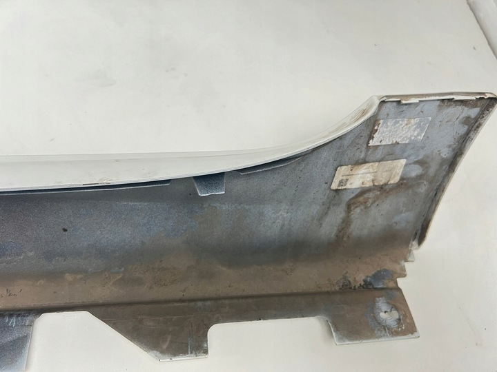 фото №8, Bmw 5 g30 sedan g31 універсал 2017 - 2024 планка накладка порогова права