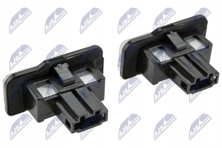 фото №2, Освещение номерного знака регистрационный nty elp-me-000