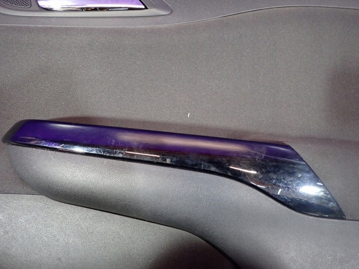 фото №7, Opel corsa e 14- 3d 3 двері оббивка двері боковина правий 454275993 13403486