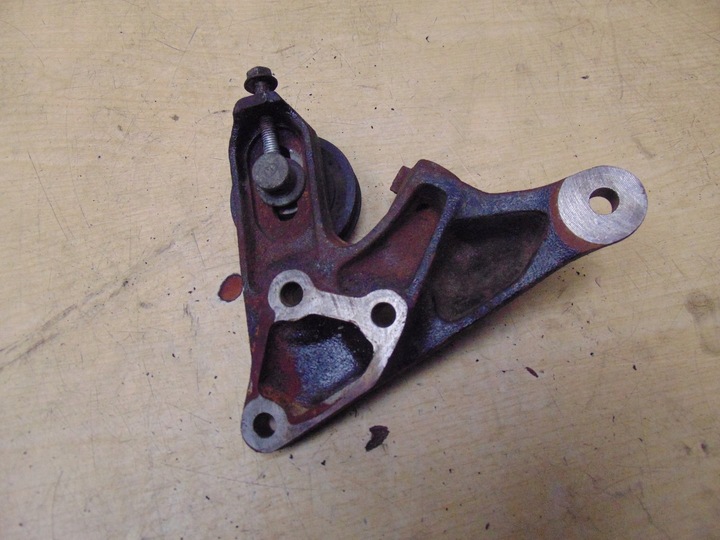 фото №6, Натягувач ремінь toyota prius ii 2002- 1.5 гібрид 12315-21050