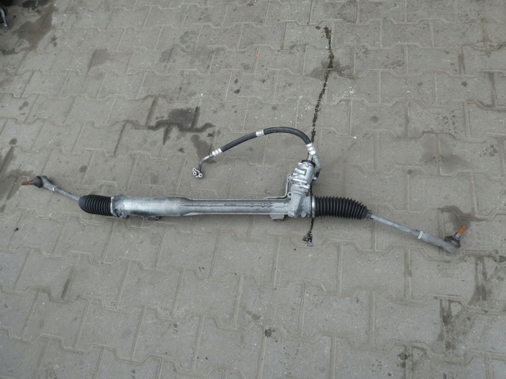 фото №6, Vw amarok 2h1422055c трансмісія рейка рульового управління