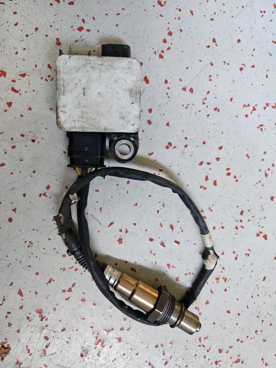 фото №1, Лямбда-зонд nox vw crafter 03n906261f