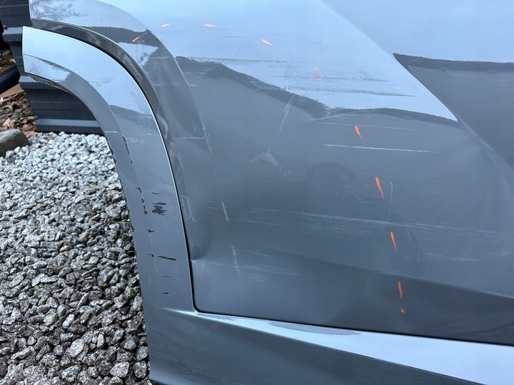 фото №11, Hyundai tucson iv 4 20r- дверь правый зад задние правые