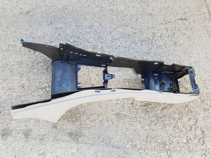 фото №13, Тунель середній капот сірий оригінал 8 125 555 bmw 7 e38 дорестайлінг європа