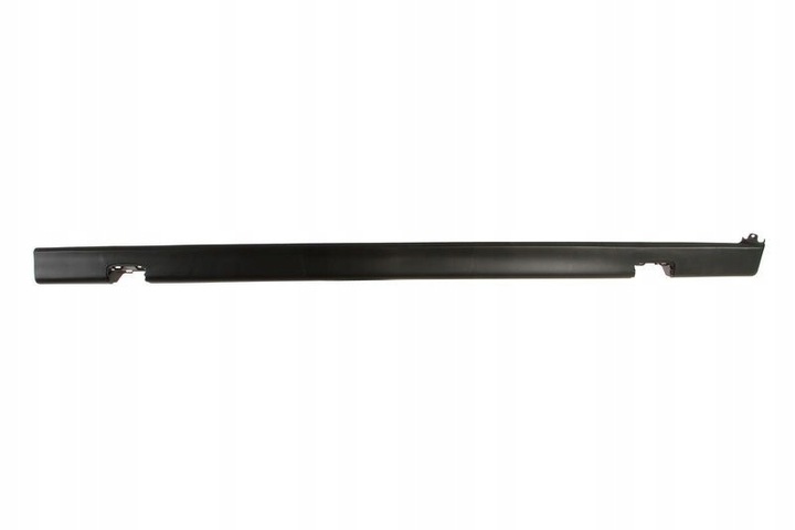 фото №1, Защита порога правая чёрный opel combo c corsa c 09.2000-10.2010