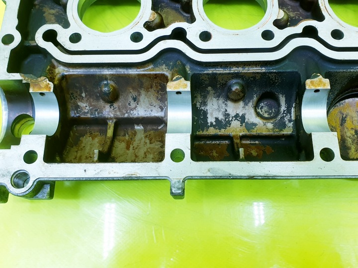 фото №7, Головка двигуна volvo ford s60 s80 s40 v50 v70 mk4 s-max 2.5 t b5254t