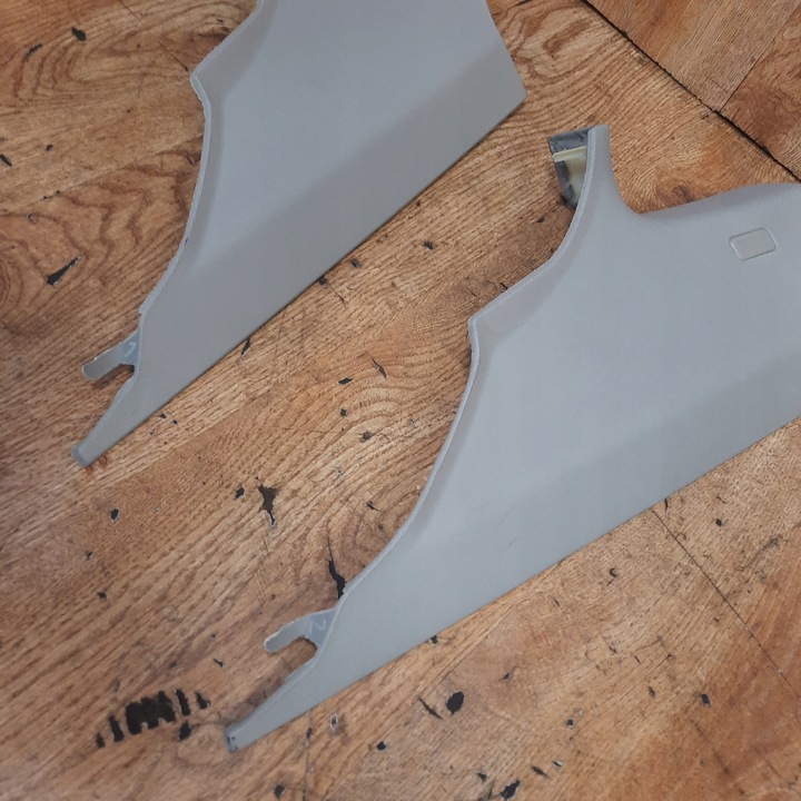 фото №8, Bmw e92 защита обшивка стойка правые зад 7117474