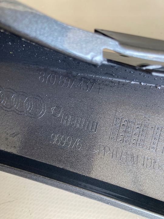 фото №13, Audi s3 a3 s-line 8y0 бампер перед 8y0807437f