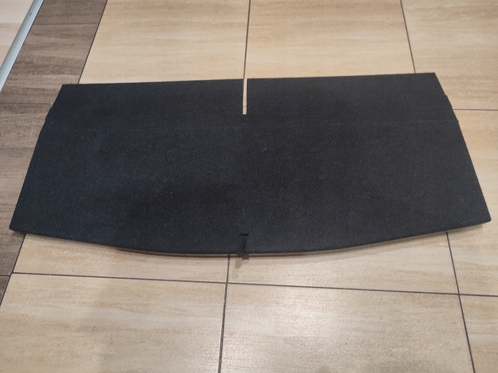 фото №8, Підлога полиця багажника задня mitsubishi outlander 3