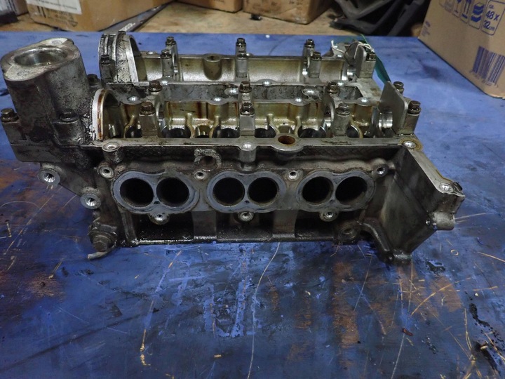 фото №7, Головка ford 1.0 ecoboost pbcm5g-6090