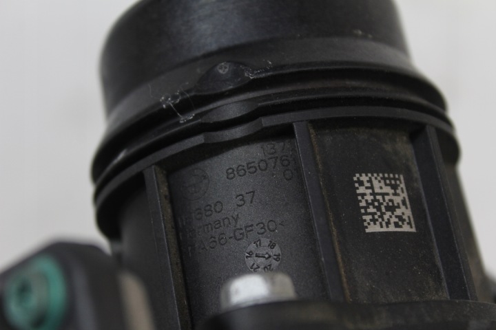 фото №9, Bmw mini коллектор впускной дроссельная заслонка 1.5 t 8655825