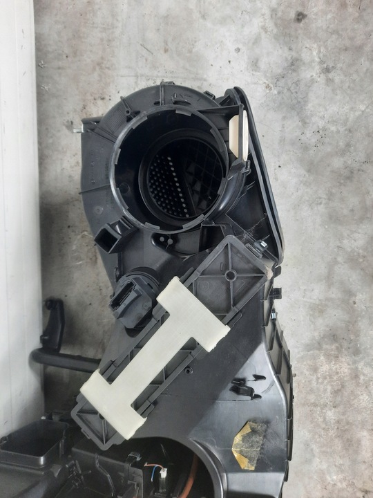 фото №8, Mercedes c w204 обігрівач a2048300962 європа