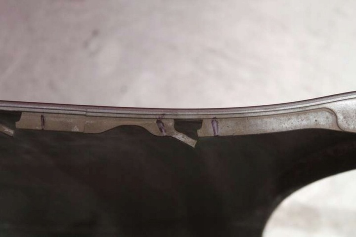 фото №15, Бампер зад задний k36g nissan tiida 1 i sedan 04-08