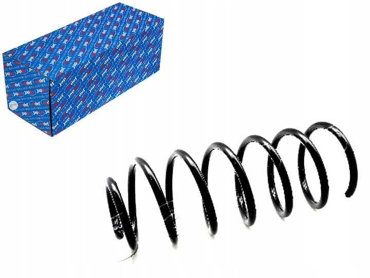 фото №1, Пружина підвішування japko