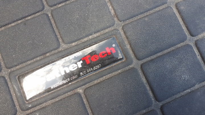 фото №7, S6 c7 4g a6 weathertech оббивка багажника sedan