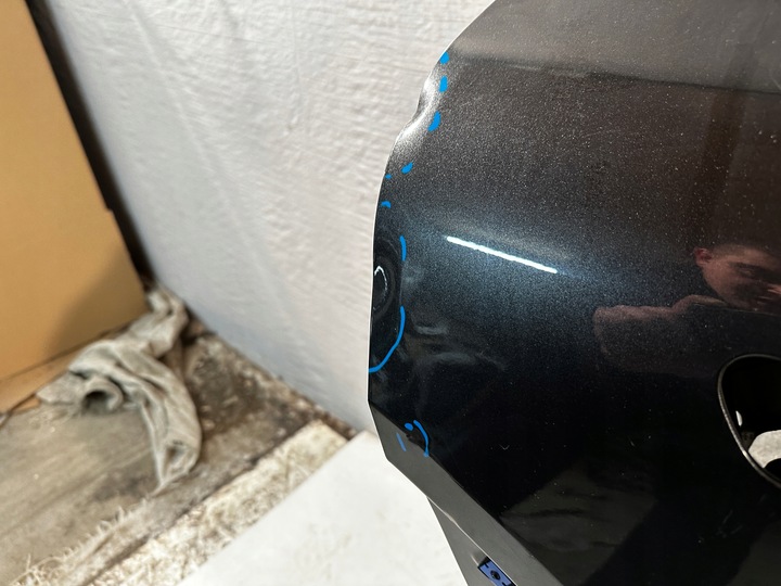 фото №11, Kia ev6 двері праві зад задні праві