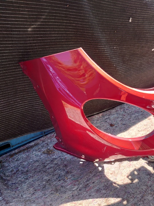 фото №11, Бампер перед капот крило правий лівий fiat 500x 18- рестайлінг city cross