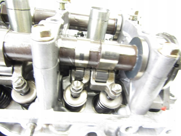 фото №6, Honda civic vii crv ii 2.0 16v k20a3 головка комплектна