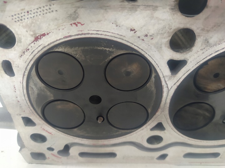 фото №5, Головка audi q5 sq5 a6 s6 a7 s7 3.0 tdi dew 0593cd