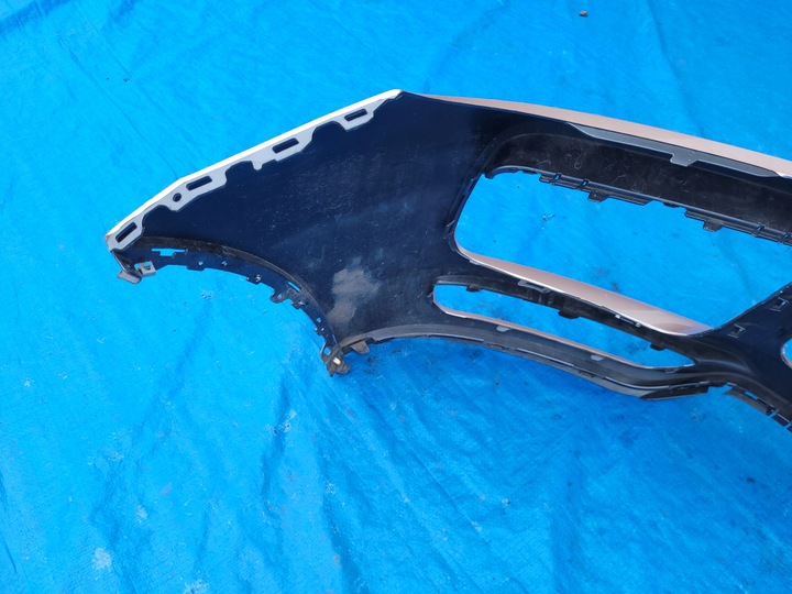 фото №11, Porsche cayenne iii 3 | бампер перед переднє 9y080722 | 0690