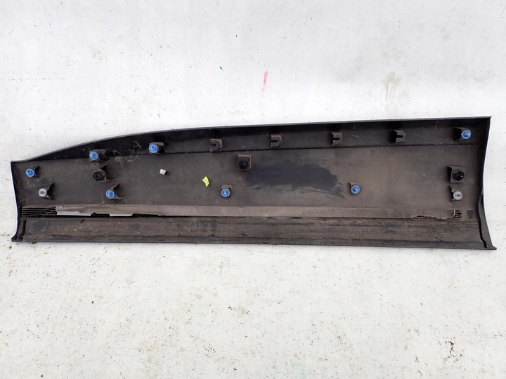 фото №7, Peugeot 3008 ii 2 16- планка дверь правые перед