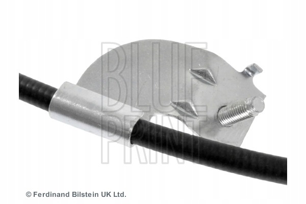 фото №11, Трос тормоза ручного jeep grand cherokee i zj 91