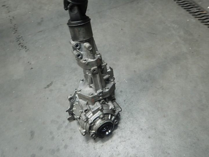 фото №9, Редуктор коробки jeep patriot compass 2.0 crd p3200a067
