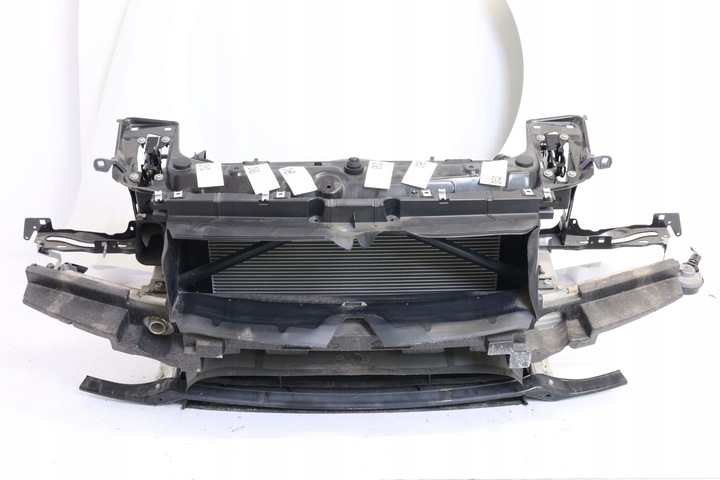 фото №7, Перед bmw f20 lci бампер капот лампа крило a300