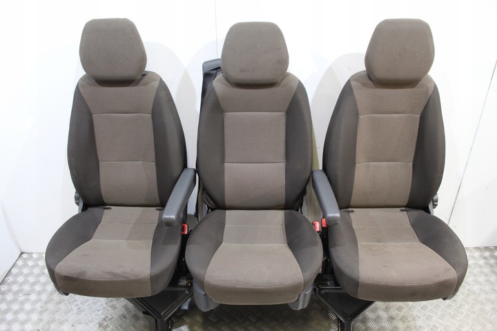 фото №5, Диван салон brygadówka fiat ducato iii 3 рестайлинг