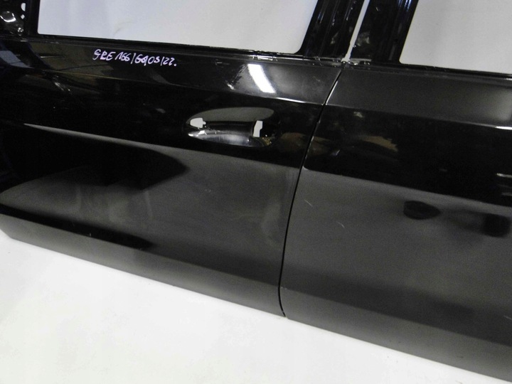 фото №4, Mercedes ml gle w166 166 дверь задние левая