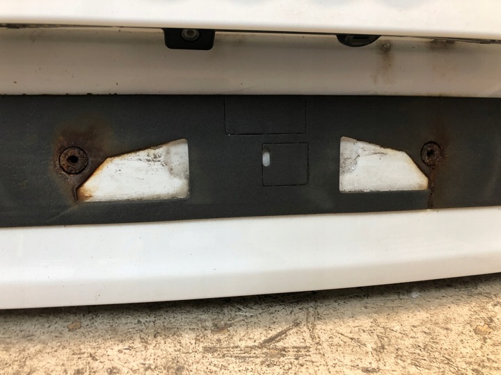 фото №4, Крышка багажника audi a8 d4 ly9c доставка