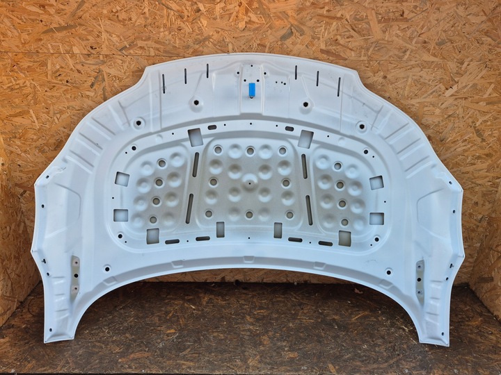 фото №3, Genesis gv60 gv-60 капот