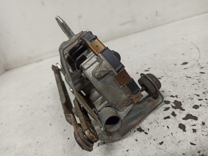 фото №11, Volkswagen touran i 1 механізм двірник лівий перед bosch 3397020665