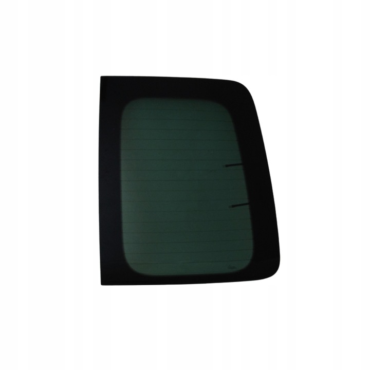 фото №1, Скло задня зад права w двері vw caddy iii 3 2004- 0471