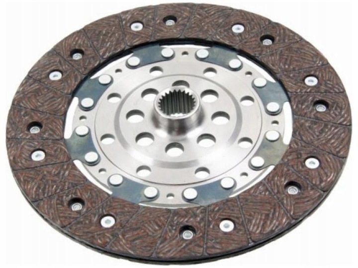 фото №1, Диск сцепления синий print adm53139
