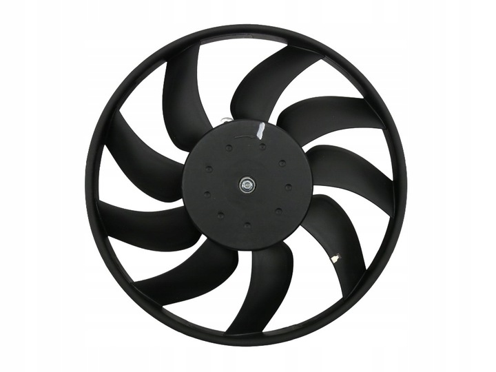 фото №1, Вентилятор радіатор do mercedes sprinter