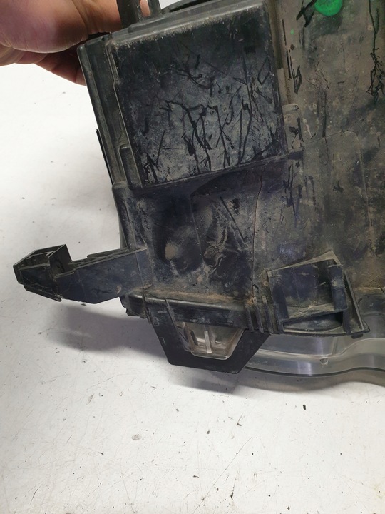 фото №8, Фара лампа передня права перед правий ксенон bmw e46 рестайлінг