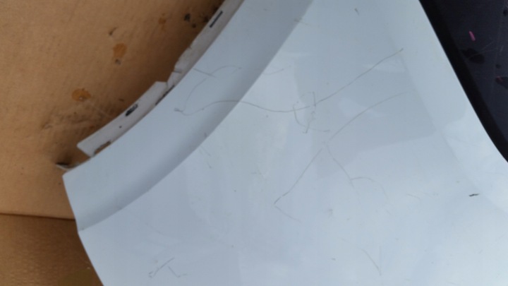 фото №8, Бампер переднє renault kadjar 2018 r 620220343r