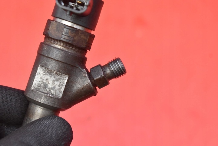 фото №9, Форсунка инжектор тест 33800-4a500 0445110275 kia sorento 1 i 2.5 crdi