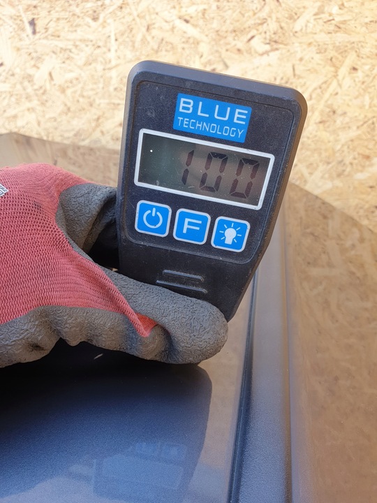 фото №13, Bmw x5 e70 двері праві зад niemalowane лак a68