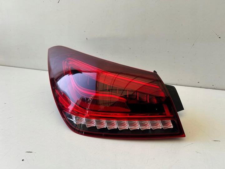фото №1, Mercedes cla 118 лампа ліва зад 1189067500 оригінал