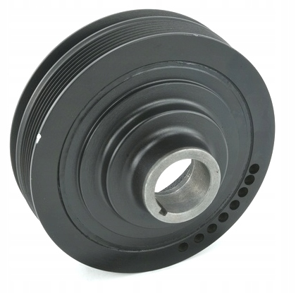 фото №1, Колесо пасове вала колінчастого febest mds-kb4