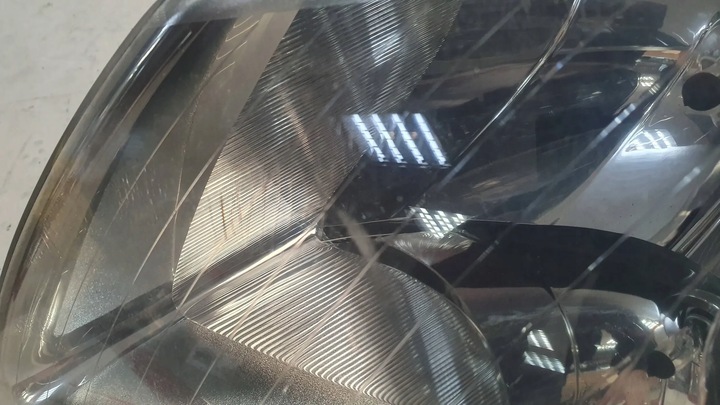 фото №7, Лампа перед ліва 3c0941005j vw passat b6 05-