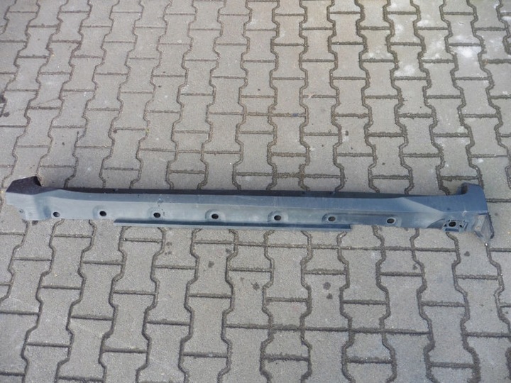 фото №1, Nissan juke 2010-18 планка пороговая, порог левая